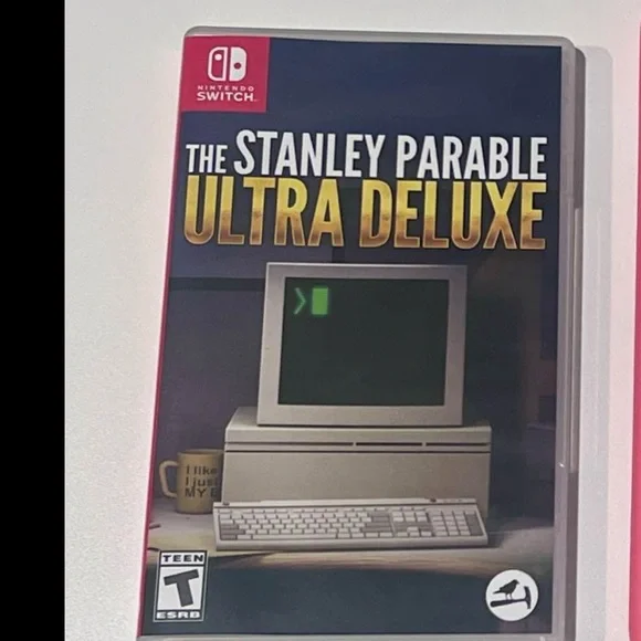 The Stanley Parable Ultra Deluxe for Nintendo Switch